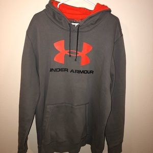 Under armour hoodie